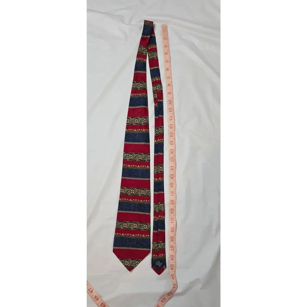 Vtg Roundtree & Yorke Necktie Men's 60